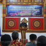 Musyawarah Daerah Pertama Perhimpunan Masyarakat Toraja Tesmi Dibuka