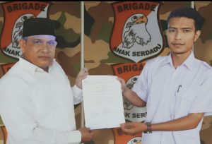 Putera Aceh Barat Pimpin BAS Kota Banda Aceh