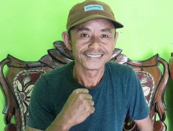 Ridwan Tokoh Di Toviora Persiapkan Diri Ikut Caleg Dari Partai Gerindra