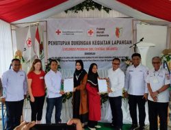 Wabup Hadiri Penutupan Dukungan Kegiatan Lapangan Livelihood Program Sigi Central Sulawesi