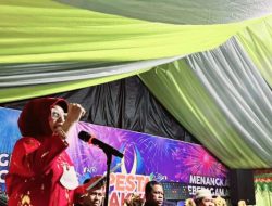 Pesta Rakyat Di Tondo Secara Resmi Ditutup