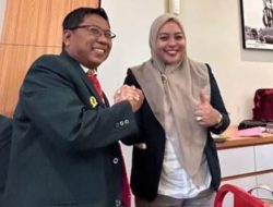 dr.Rika Sakaruddin,M.Kes Pimpin Ketua IDI Cabang Sigi