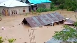 Banjir Dan Longsor Di Manado Satu Orang Dinyatakan Meninggal Dunia