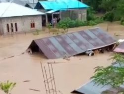 Banjir Dan Longsor Di Manado Satu Orang Dinyatakan Meninggal Dunia