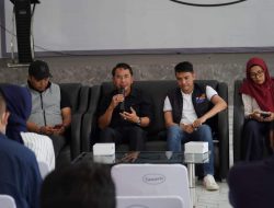 Rapat IKA Smansa Ini Disampaikan Bupati Sigi