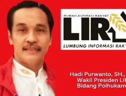 Dugaan Korupsi Pembangunan Gedung DPRD Di Morut, Wapres LIRA Dorong KPK Segera Limpahkan Berkas Ke JPU