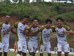 Kalahkan Palu Putra 1-0, Celebest FC Melenggang ke Final Liga 3 Sulteng