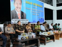 Dialog Kebagsaan Ini Pesan Bupati Tolitoli Amran H Yahya