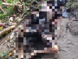 Geger Penemuan Mayat Perempuan Terbakar di Sidondo, Polisi Olah TKP