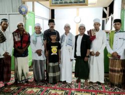 Pemdes Bersama BPD Dan LPM Bangga Gelar Safari Ramadhan Di Mesjid dan Mushollah