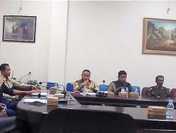 Komisi I DPRD Pasangkayu Rapat Dengar Pendapat Soal Pemberhentian Perangkat Desa Buluparigi