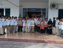 Gerindra Sigi Incar kursi ketua DPRD Sigi Dengan Target Enam Kursi Dari Lima Dapil