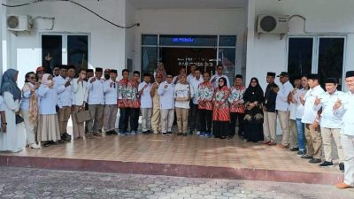Gerindra Sigi Incar kursi ketua DPRD Sigi Dengan Target Enam Kursi Dari Lima Dapil