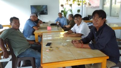 Jabir Berbagi Kronologi Peristiwa Alami Pengancaman saat Meliput di Rumah Jabatan Bupati Donggala