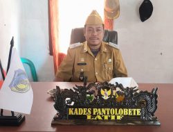 Patut Diapresiasi, Kepala Desa Pantolobete Latif berikan Pelayanan Tanpa Batas Kepada Warga