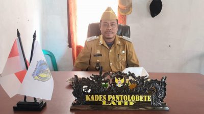 Kades Latif Utus KPM dan Kader Posyandu Ikut Pelatihan Stanting