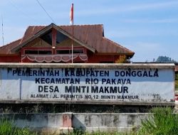 Desa Minti Makmur Siap Jadi Ibu Kota Kecamatan Riosingani