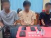 Bawa Narkotika Jenis Sabu Tiga Remaja Asal Simoro Di Tangkap Di Kotarindau