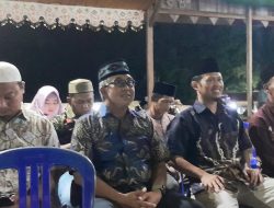 ADM dan CDO LTT Hadiri Pembukaan MTQ Tingkat Kabupaten Donggala Di Minti Makmur