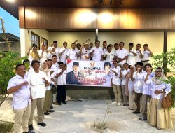 DPC Partai Gerindra Kabupaten Sigi Mendukung Gibran Sebagai Cawapres Dampingi Prabowo