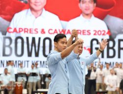 Relawan Bintang Prabowo 08 Resmi Dibentuk di Sulteng, Siap Menangkan Prabowo – Gibran di Pilres 2024