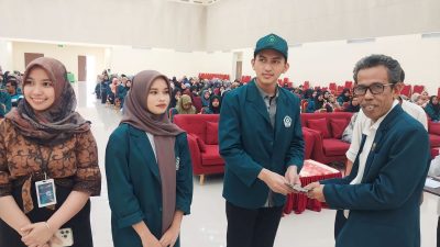 UIN Datokarama gandeng Bank Mandiri salurkan KIP Kuliah