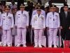 Bupati Banggai Hadiri Upacara Peringatan Hari Otonomi Daerah XXVIII Tahun 2024 di Surabaya