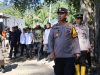 Kapolres Sigi Bersama Dandim 1306 KP dan Bupati Sigi Dampingi Gubernur Sulteng Tinjau Lokasi Pasca-Banjir
