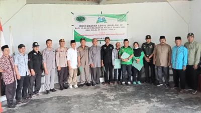 RAPI Lokal 02 Kecamatan Palolo gelar Musyawarah Lokal Ke-4 Dan Halal Bi Halal