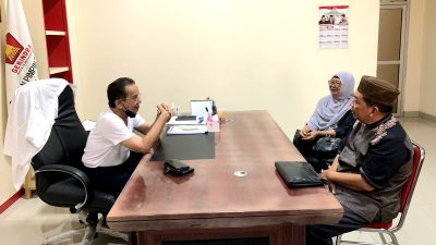 Jamaludin Dapat Dukungan Dari Ketua DPD Gerindra Sulteng Maju Jadi Calon Bupati Sigi