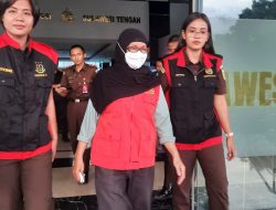 Korupsi Dana Hibah SL Selaku PPK Resmi Ditahan Kejati Sulteng