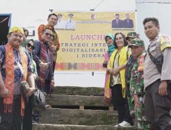 Lomba Desa Tingkat Kabupaten Sigi, Desa Wayu Wakili Sigi Lomba Desa Ke Tingkat Provinsi Sulteng