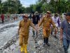 Wabup Tinjau Lokasi Banjir Di Tiga Kecamatan Di Sigi