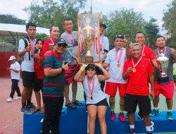Turnamen Kajati Sulteng Cup lI 2024, Resmi Ditutup Wakajati Berikut Nama Pemenang