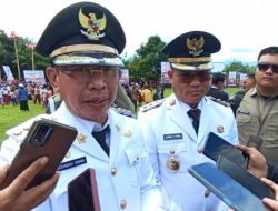 Bupati Moh Irwan: HUT Ke-79  Kemerdekaan Republik Indonesia Di Lindu Bentuk Perhatian Pemda Sigi Terhadap Wilayah Terpencil