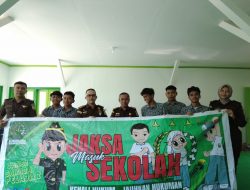 Penyuluhan Hukum Jaksa Masuk Sekolah di SMK AL KHAIRAT Palu