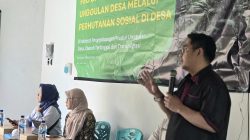 KESIAPAN KOLABORASI MULTISTAKEHOLDER DALAM MENDORONG BUMDES SEBAGAI AKTOR PERHUTANAN SOSIAL