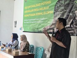 KESIAPAN KOLABORASI MULTISTAKEHOLDER DALAM MENDORONG BUMDES SEBAGAI AKTOR PERHUTANAN SOSIAL