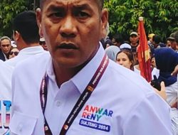 Ronal : Kader Partai Demokrat Yang Mengalihkan Pilihan di Pilgub Sulteng,Akan di Kenakan Sangsi Sesuai Aturan