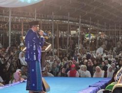 Pesan Anwar Hafid Saat Perayaan Maulid Nabi Muhammad SAW di Hadapan Jama’ah