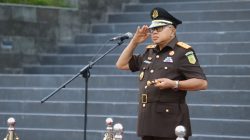 Kejati Sulteng Peringati Hari Sumpah Pemuda Ke 96