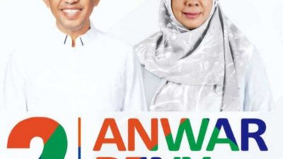 Anwar – Reny: Kian Masif Temui Warga Untuk Masa Depan Sulteng Lima Tahun Kedepan