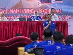 Anwar Hafid :  Anggota DPRD Baru Dilantik Jangan Jadi Penonton , Mari Kita Jemput Kemenangan