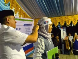 Anwar-Reny: Jika Terpilih Gubernur Kita Berantas Narkoba Dan Wujudkan Kesejahteraan Masyarakat