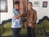 Adik Raja Banggai Sambut Kedatangan Anwar Hafid