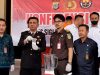 SatNarkoba Polres Sigi Musnahkan Barang Bukti Jenis Sabu Sebesar 150,6137 Gram