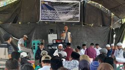 PT Andika Parsaktian Abadi Gelar Syukuran Huntap dusun 1 dan 3 sebanyak Sebanyak 90