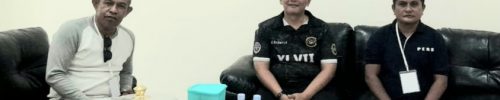 Kejari Sigi Jalin Kemitraan Dengan Wartawan