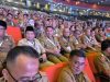 Bupati Sigi Hadiri Rapat Koordinasi Pemerintah Pusat dan Daerah di SICC, Bogor