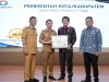 Bupati Sigi Terima Penghargaan Predikat Kepatuhan Penyelenggaraan Pelayanan Publik 2024